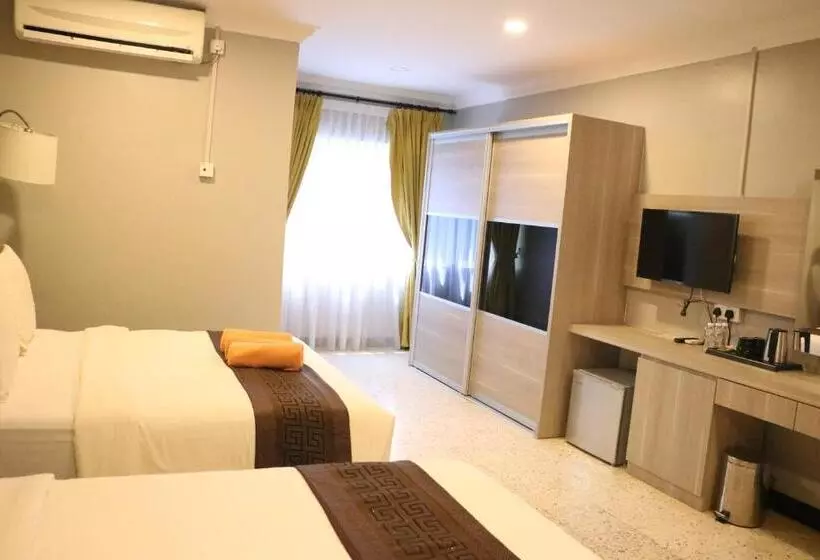 リゾートホテル Felda Residence Tekam , Ppp Tun Razak
