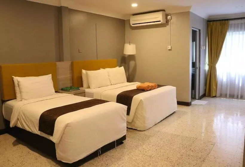 リゾートホテル Felda Residence Tekam , Ppp Tun Razak