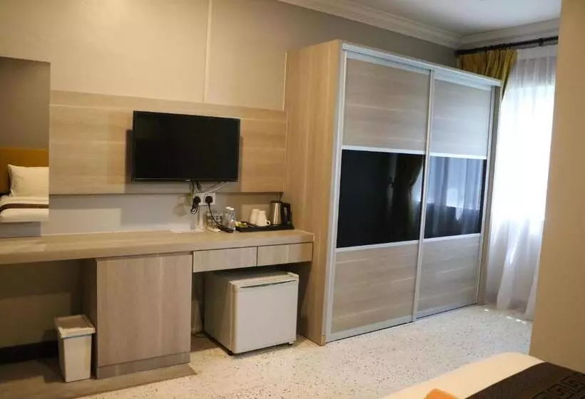 リゾートホテル Felda Residence Tekam , Ppp Tun Razak