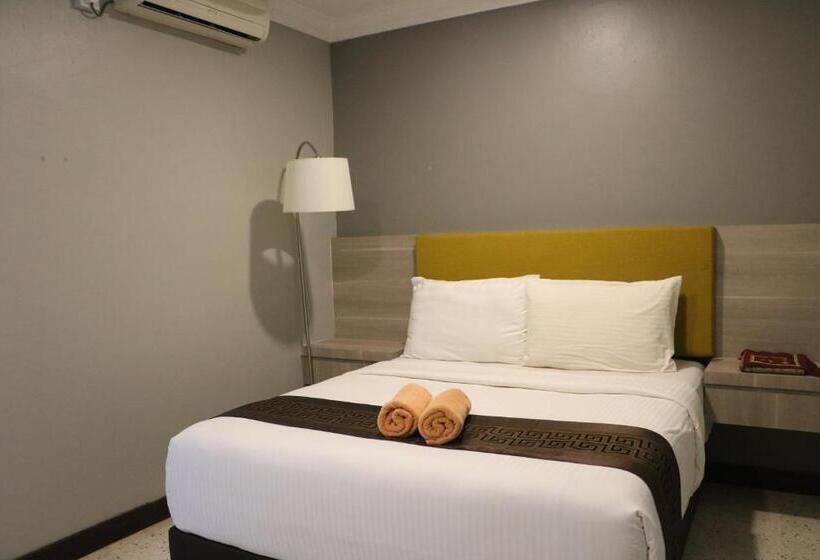 Lomakeskus Felda Residence Tekam , Ppp Tun Razak