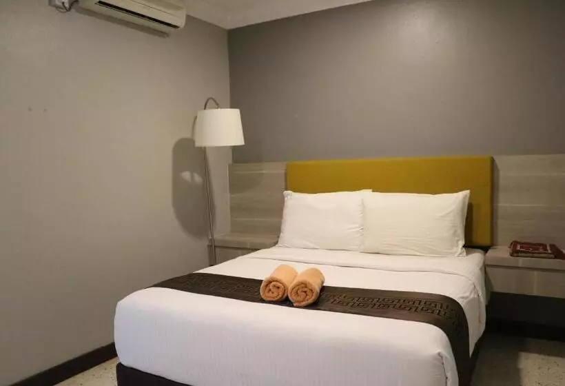 リゾートホテル Felda Residence Tekam , Ppp Tun Razak