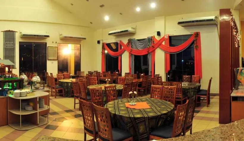 リゾートホテル Felda Residence Tekam , Ppp Tun Razak