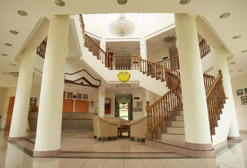 リゾートホテル Felda Residence Tekam , Ppp Tun Razak