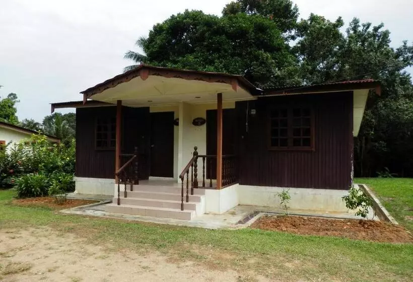 リゾートホテル Felda Residence Tekam , Ppp Tun Razak