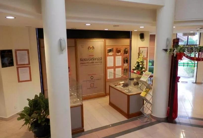 リゾートホテル Felda Residence Tekam , Ppp Tun Razak