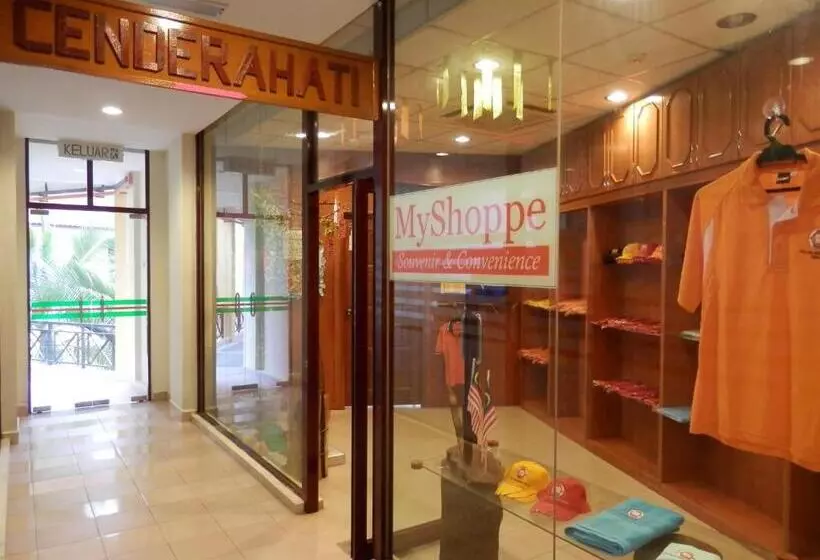 リゾートホテル Felda Residence Tekam , Ppp Tun Razak