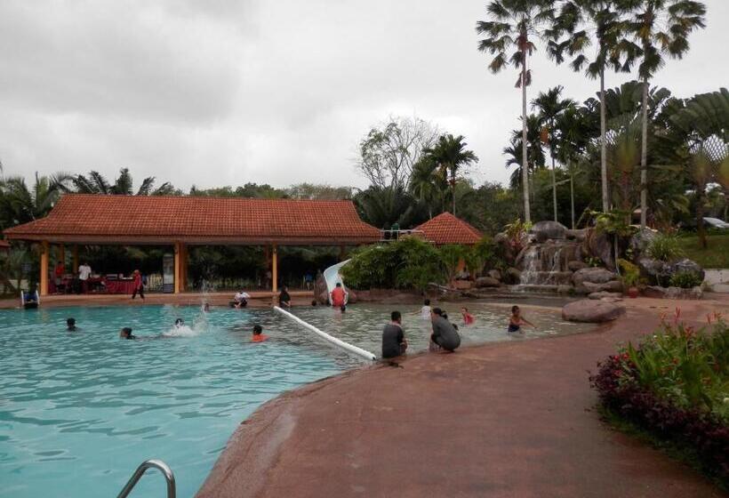 Lomakeskus Felda Residence Tekam , Ppp Tun Razak