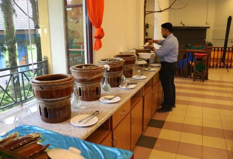 Lomakeskus Felda Residence Tekam , Ppp Tun Razak