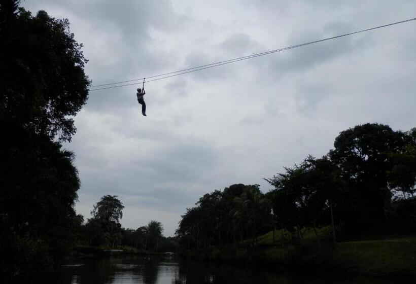 Lomakeskus Felda Residence Tekam , Ppp Tun Razak