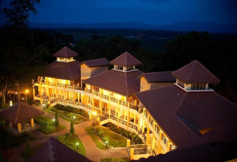 Lomakeskus Felda Residence Tekam , Ppp Tun Razak