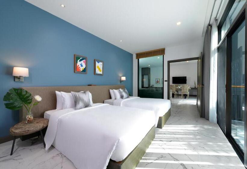 Sappaya Hotel By Lotus Valley Golf Resort