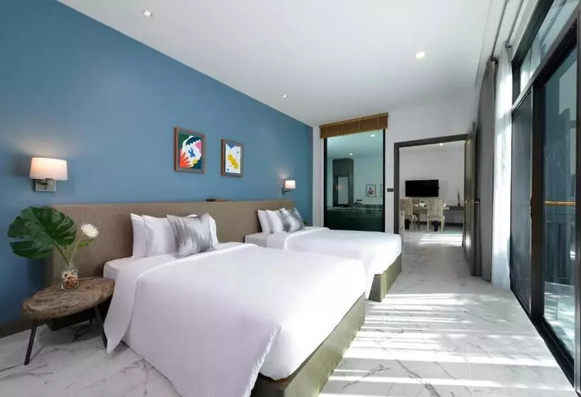 Sappaya Hotel By Lotus Valley Golf Resort