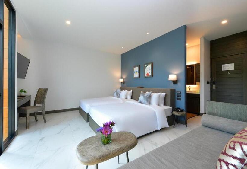 Sappaya Hotel By Lotus Valley Golf Resort