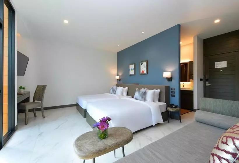 Sappaya Hotel By Lotus Valley Golf Resort