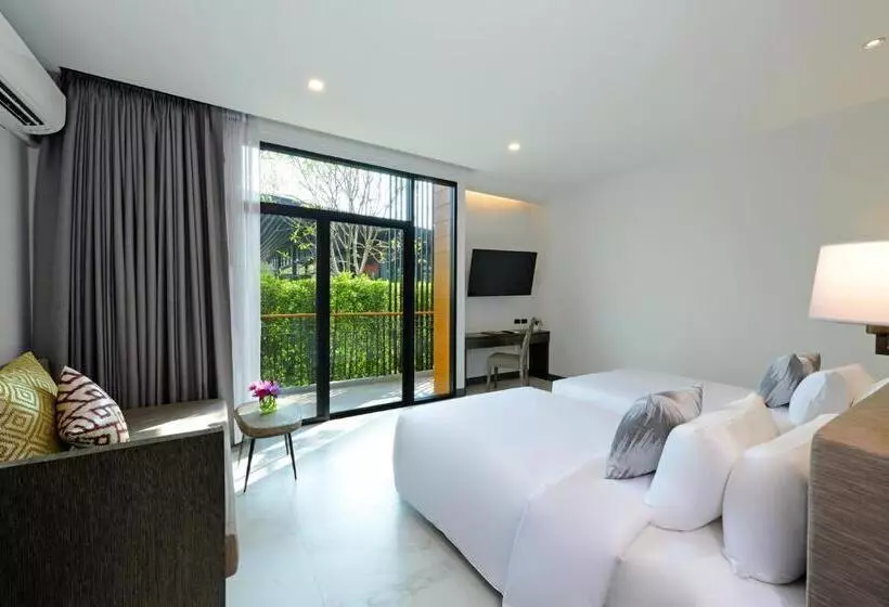 Sappaya Hotel By Lotus Valley Golf Resort