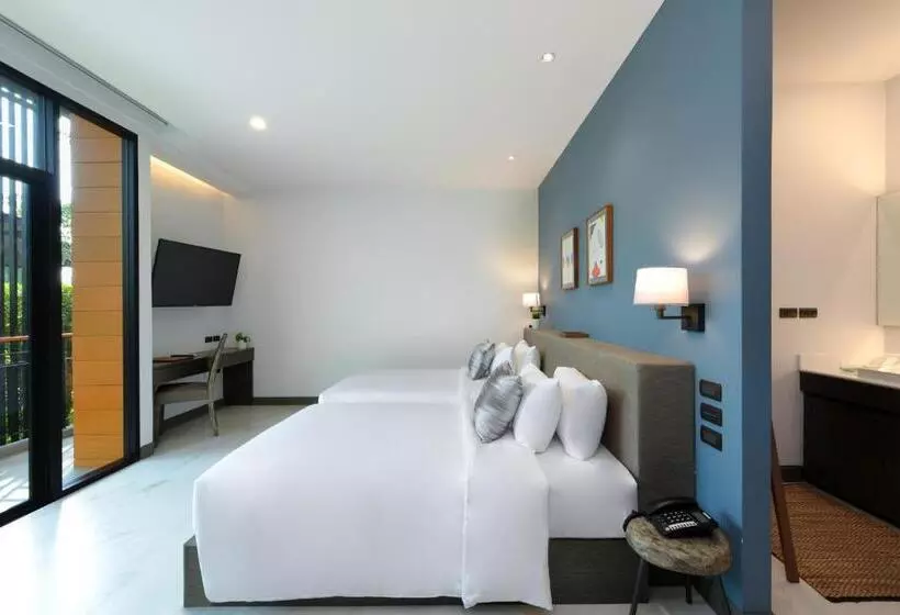 Sappaya Hotel By Lotus Valley Golf Resort