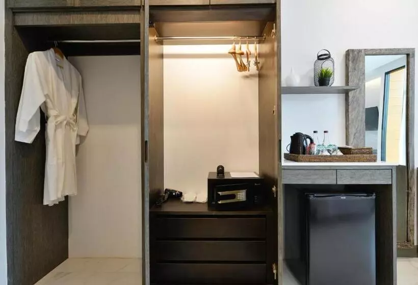 Sappaya Hotel By Lotus Valley Golf Resort