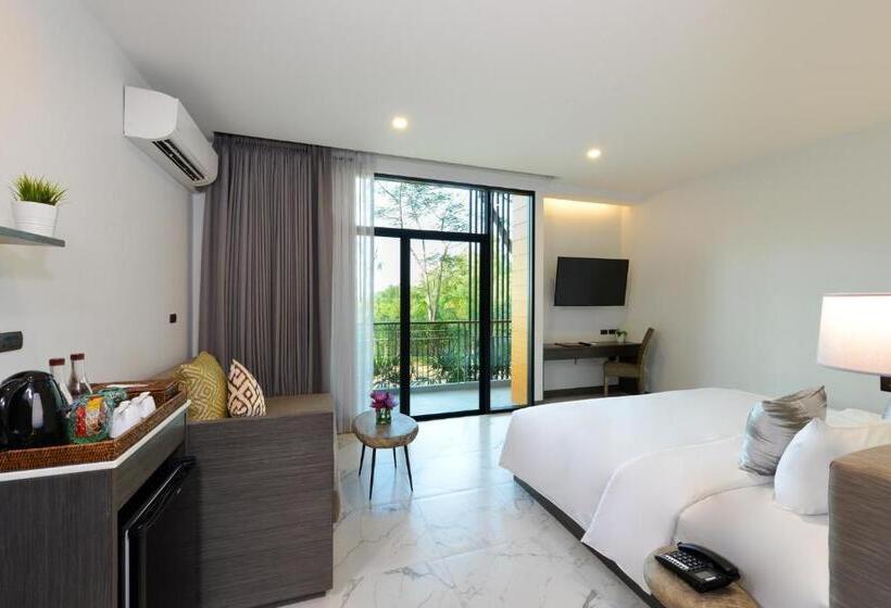 Sappaya Hotel By Lotus Valley Golf Resort