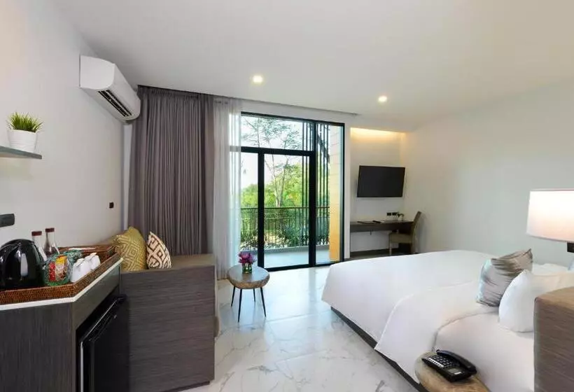 Sappaya Hotel By Lotus Valley Golf Resort