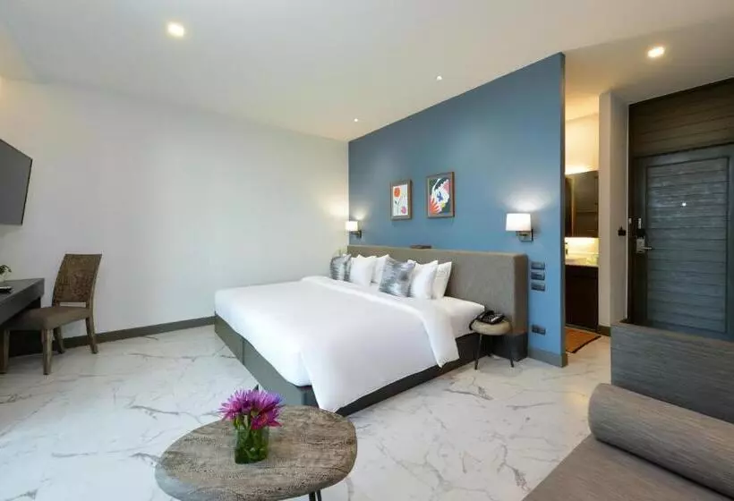 Sappaya Hotel By Lotus Valley Golf Resort