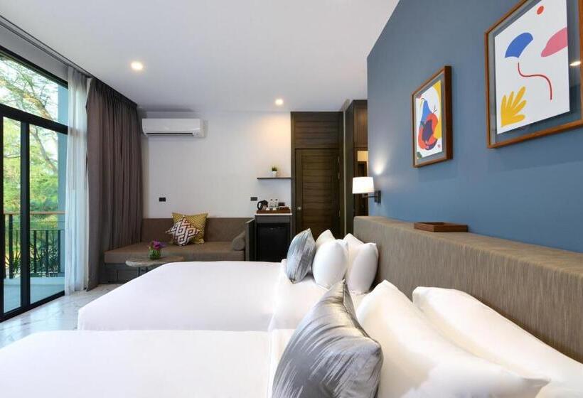 Sappaya Hotel By Lotus Valley Golf Resort