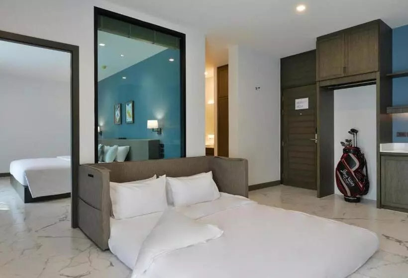 Sappaya Hotel By Lotus Valley Golf Resort