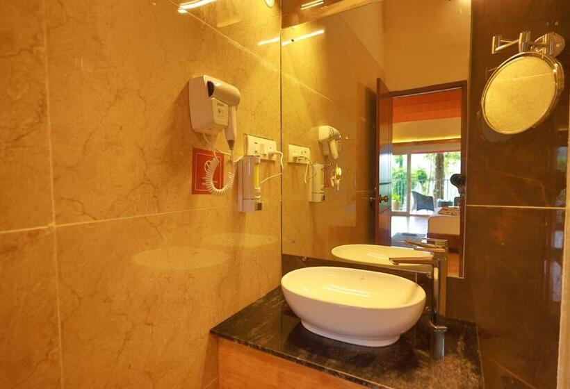 Silent Brook Resort   Coorg