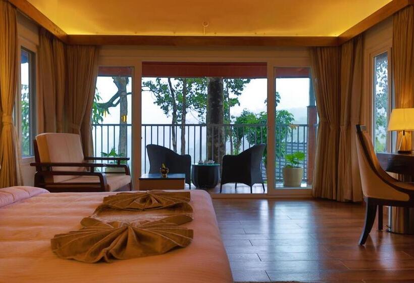 Silent Brook Resort   Coorg