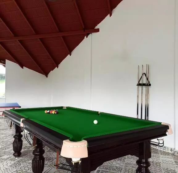 Silent Brook Resort   Coorg