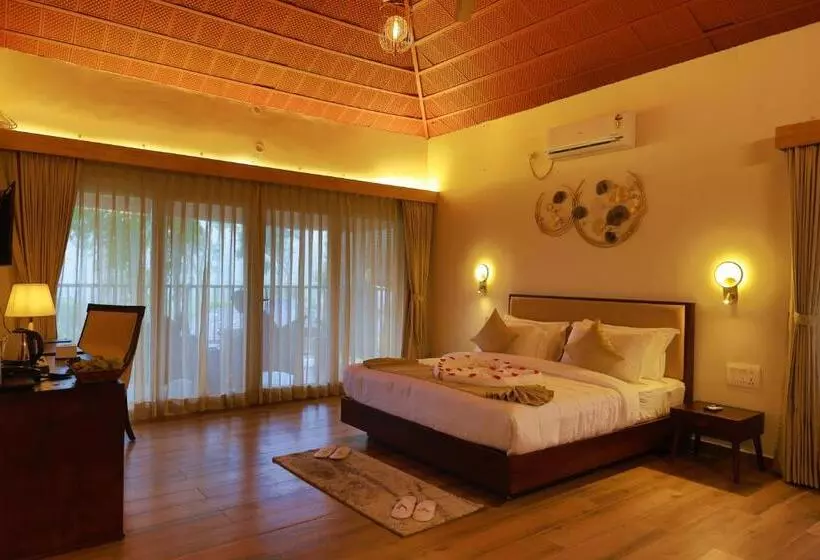 Silent Brook Resort   Coorg