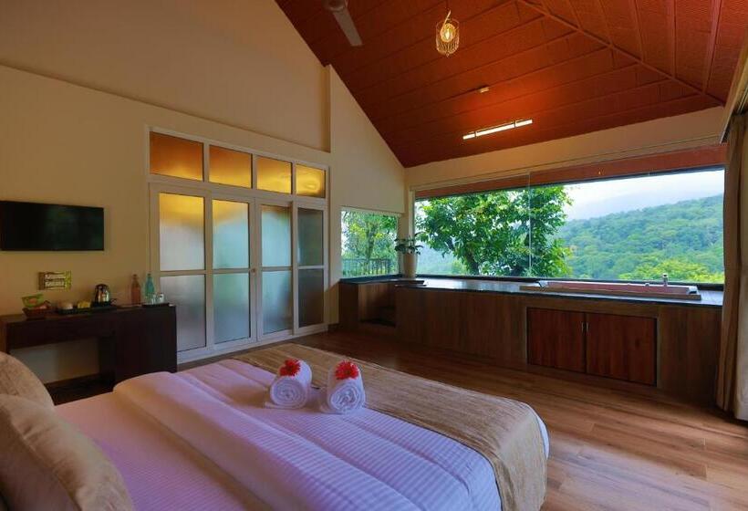 Silent Brook Resort   Coorg