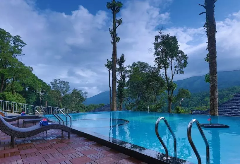 Silent Brook Resort   Coorg