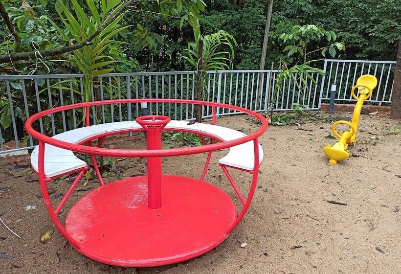 Silent Brook Resort   Coorg