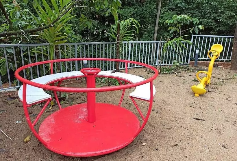 Silent Brook Resort   Coorg