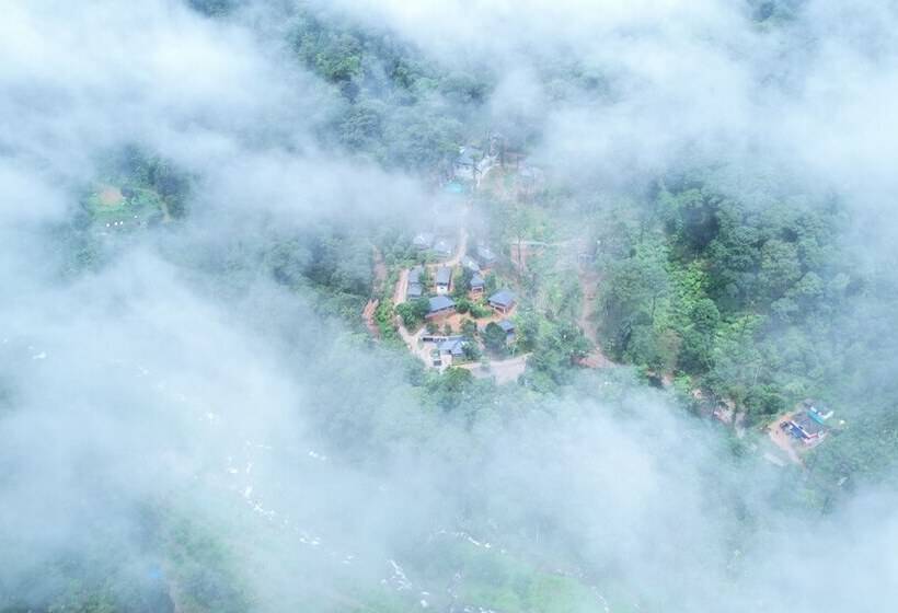 Silent Brook Resort   Coorg