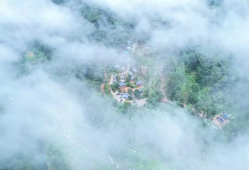 Silent Brook Resort   Coorg