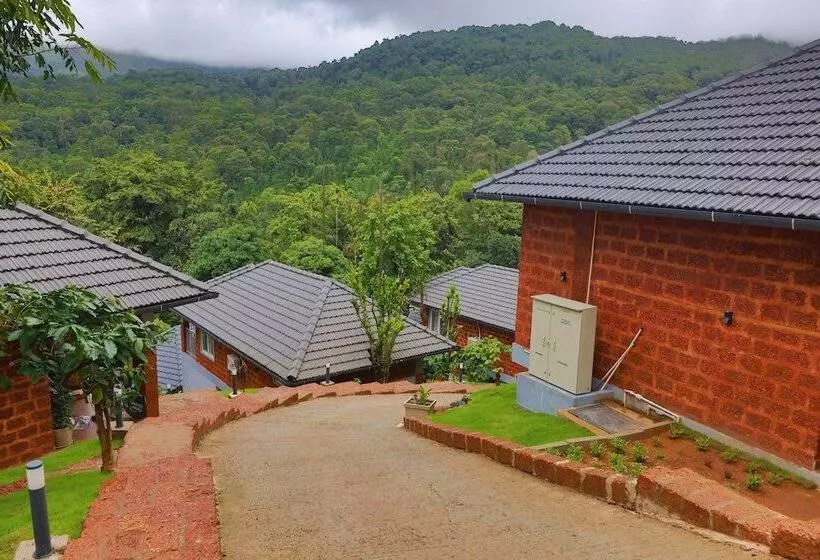 Silent Brook Resort   Coorg