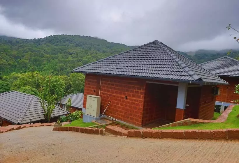 Silent Brook Resort   Coorg