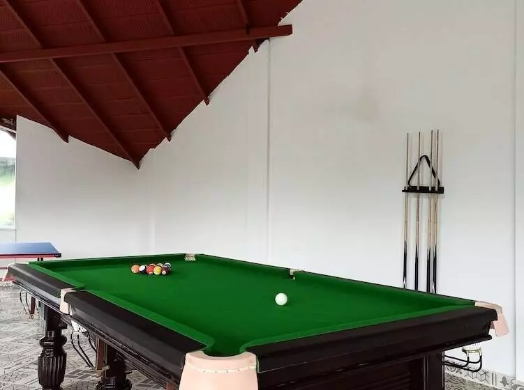 Silent Brook Resort   Coorg