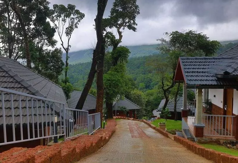 Silent Brook Resort   Coorg