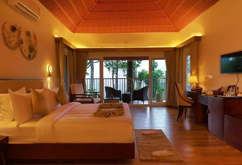 Silent Brook Resort   Coorg