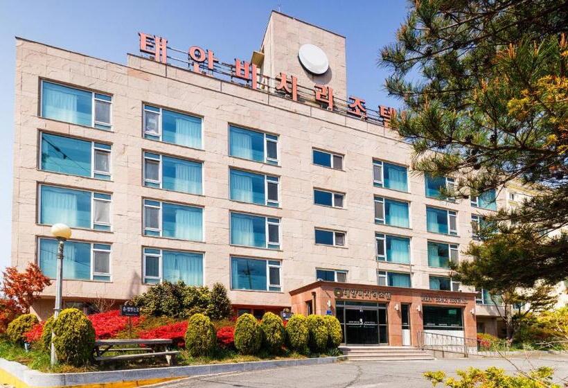 Taean Beach Resort Pension