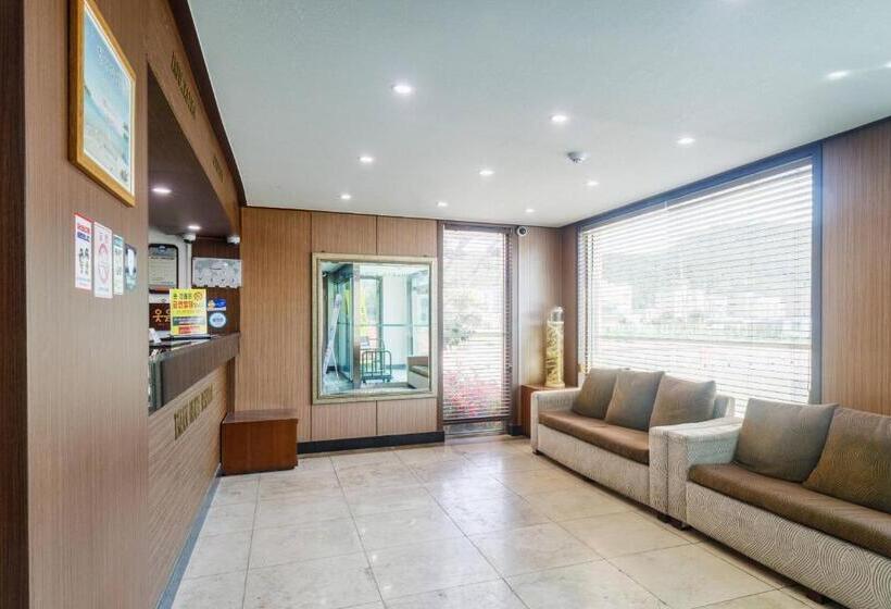 Taean Beach Resort Pension