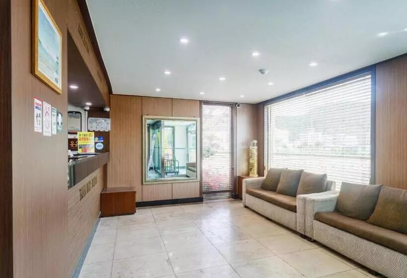 Taean Beach Resort Pension