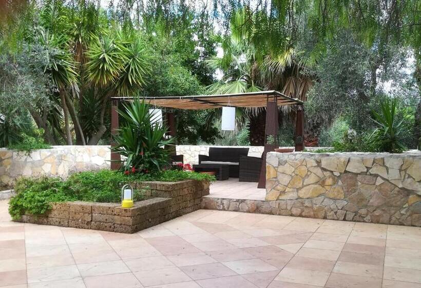 צימר Casa Masseria Le Ville