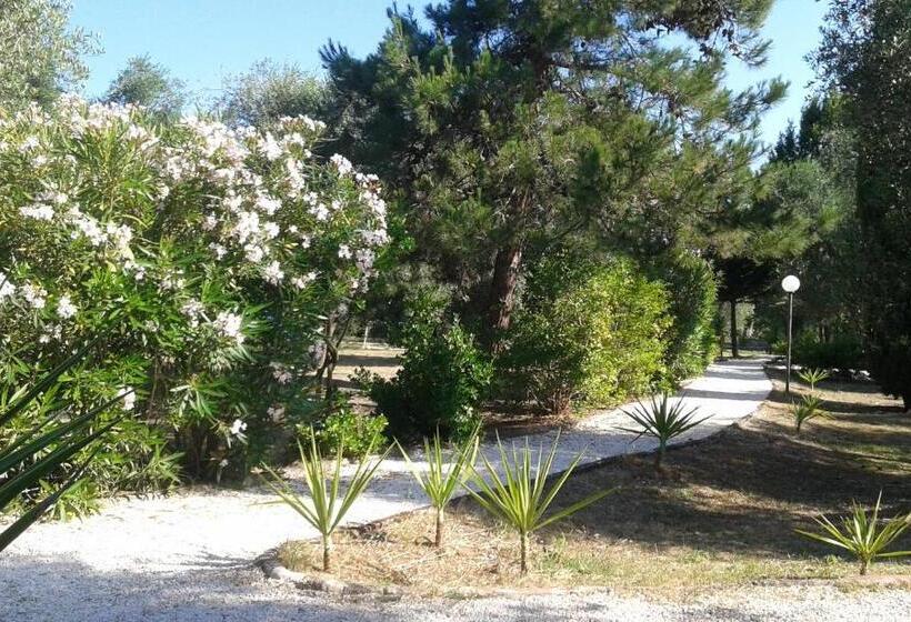 צימר Casa Masseria Le Ville