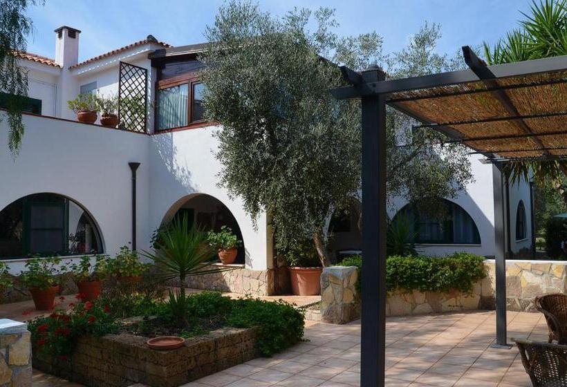 צימר Casa Masseria Le Ville