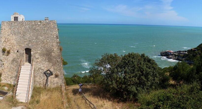 צימר Casa Masseria Le Ville