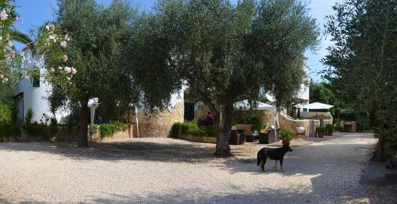 צימר Casa Masseria Le Ville