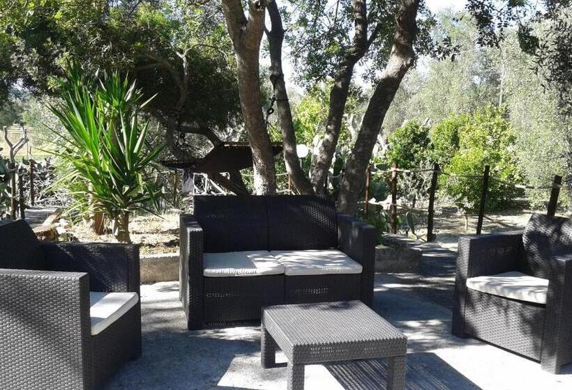 צימר Casa Masseria Le Ville